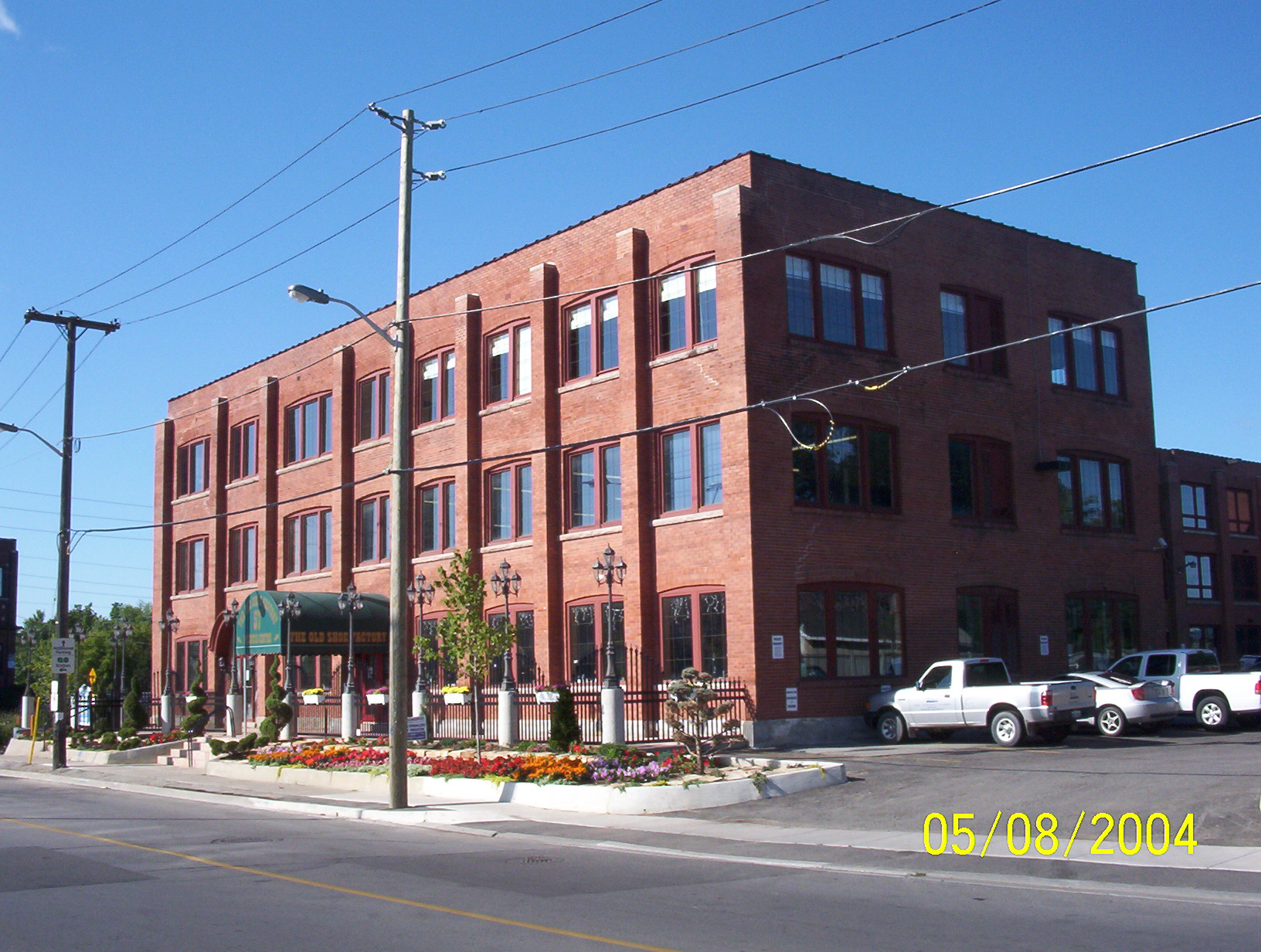 Brampton Mill Street